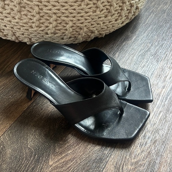 M. Gemi Shoes M Gemi Heeled Sandal Poshmark